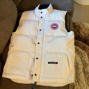Canada Goose Puffer Vest